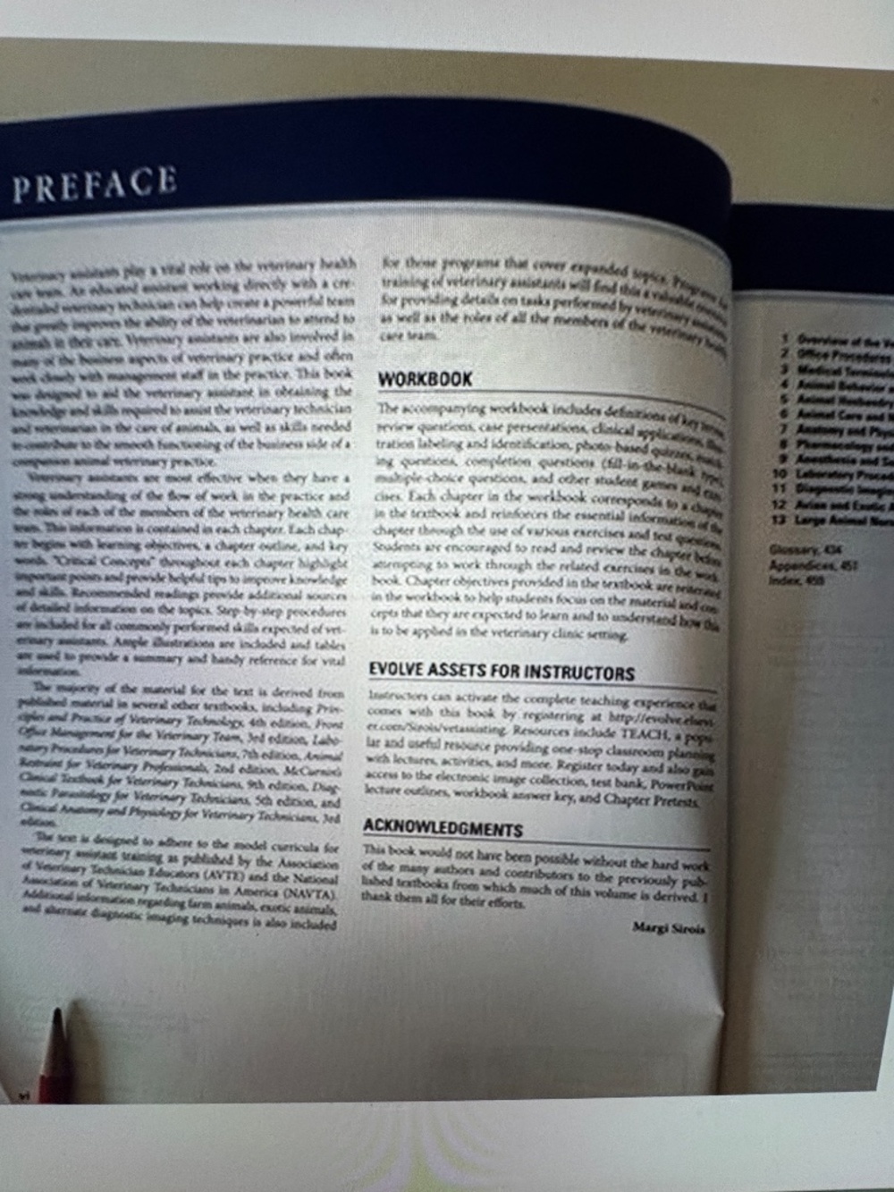 Elsevier's Veterinary Assisting Textbook - Picture 5 of 8